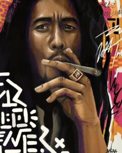 BOB MARLEY BAGIRA