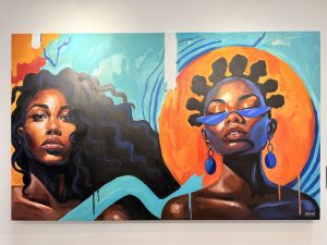 BOUND BY LIGHT original by BAGIRA