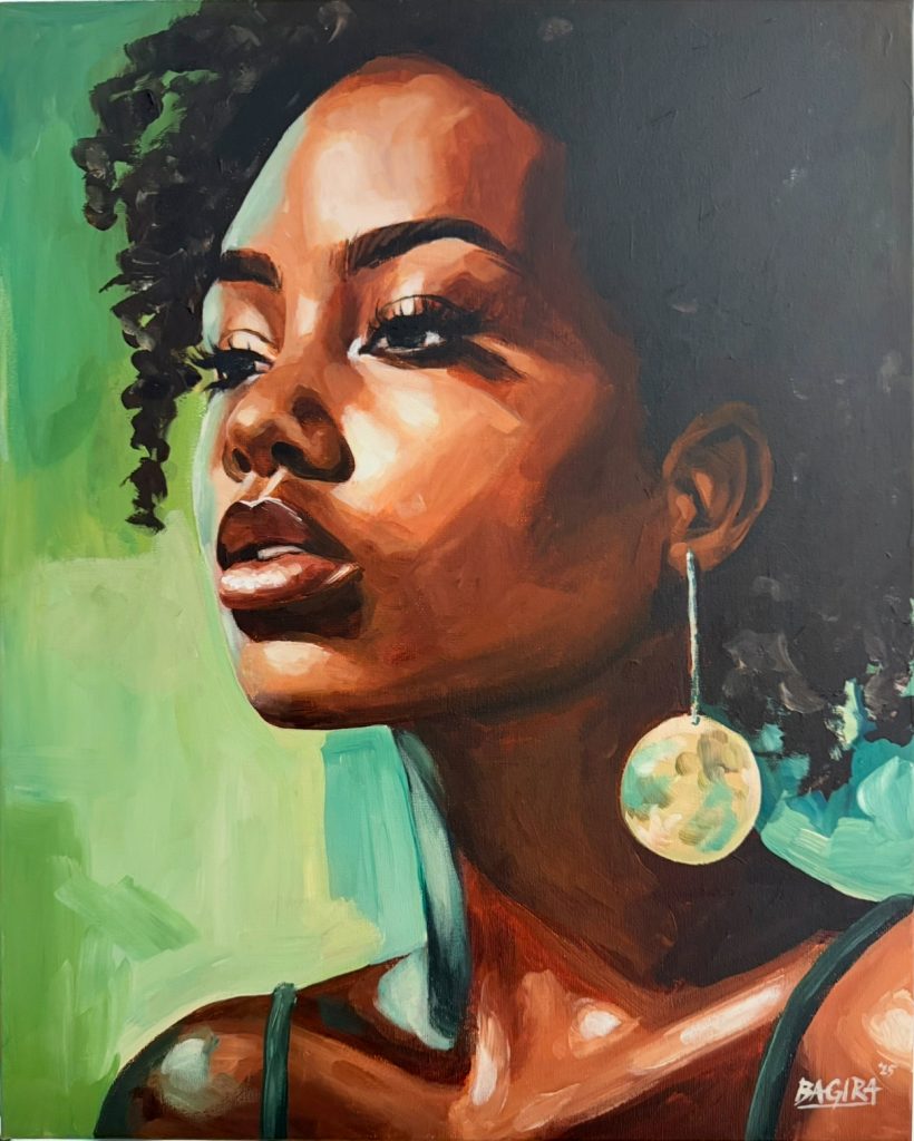 AURA BAGIRA ORIGINAL