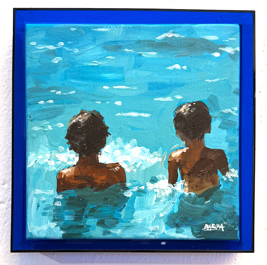 LA MER ORIGINAL BAGIRA