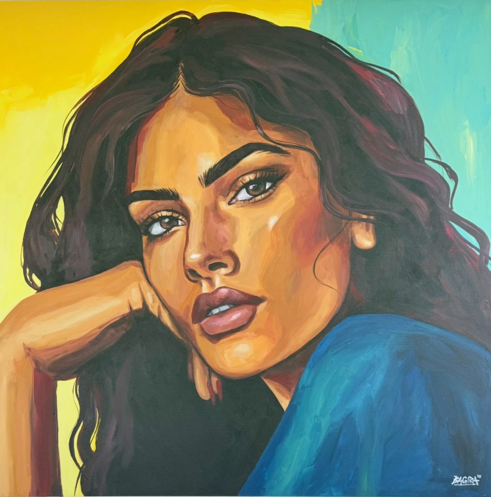 J'AI REVE DE TOI ORIGINAL BAGIRA