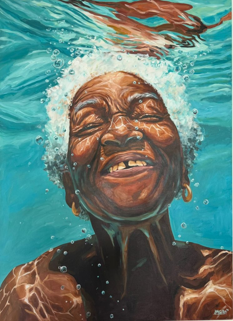 STILL WATERS ORIGINAL BAGIRA