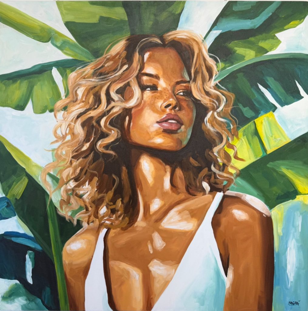 VENUS ASCENDANT ORIGINAL BAGIRA
