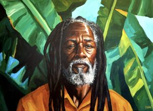 ECHOES OF THE LAND ORIGINAL BAGIRA