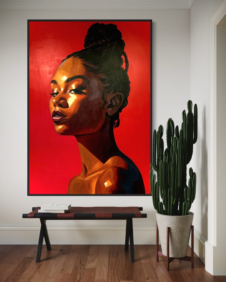 FEARLESS BAGIRA MOCKUP