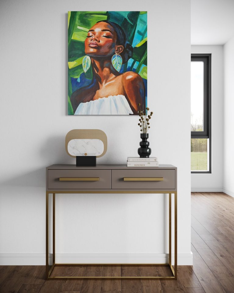 FEMININE ENERGY BAGIRA MOCKUP