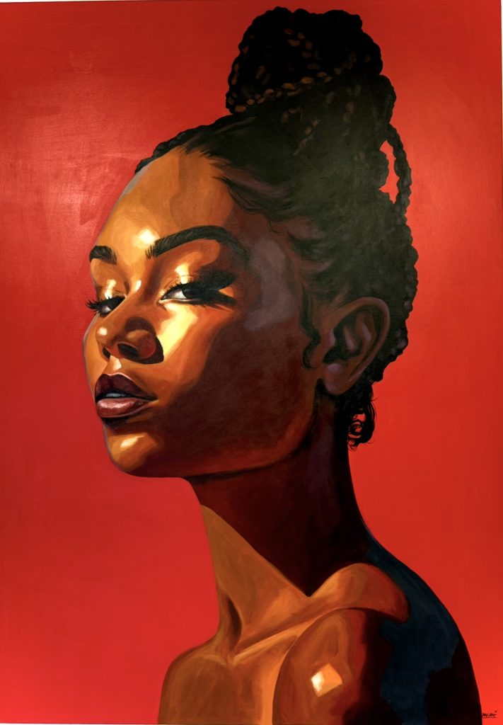FEARLESS ORIGINAL BAGIRA