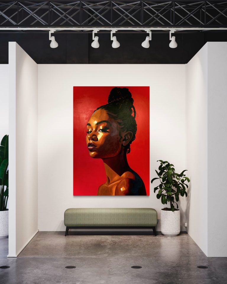 FEARLESS MOCKUP