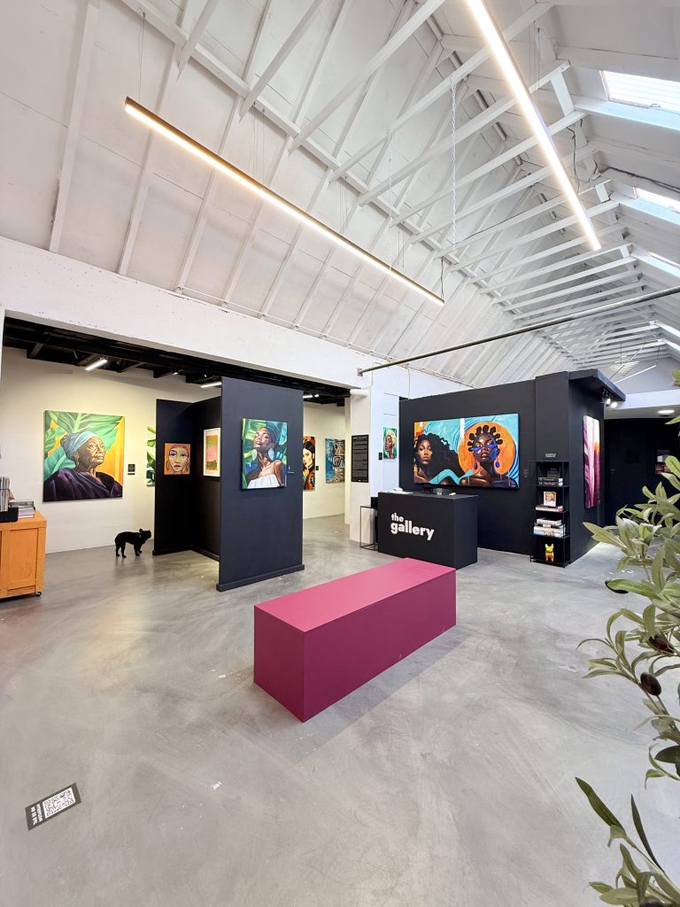 THE GALLERY BY BAGIRA