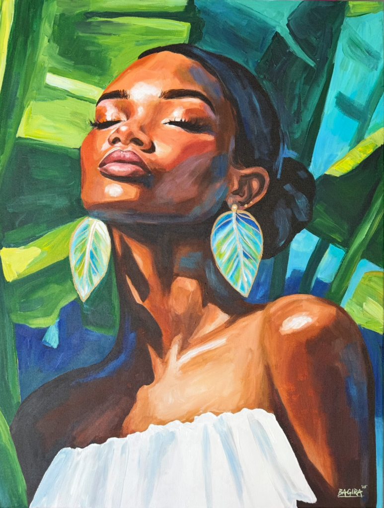 FEMININE ENERGY ORIGINAL BAGIRA