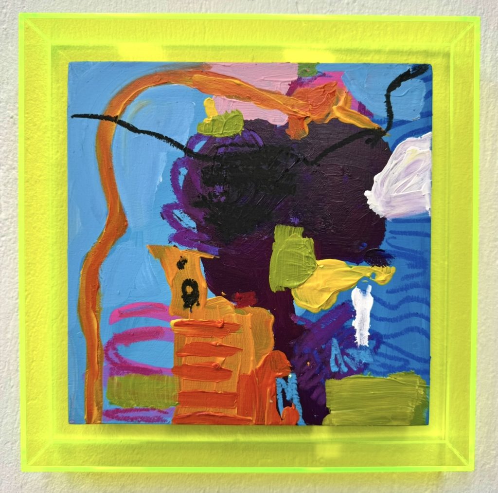 CORAL REEF ORIGINAL BAGIRA 1