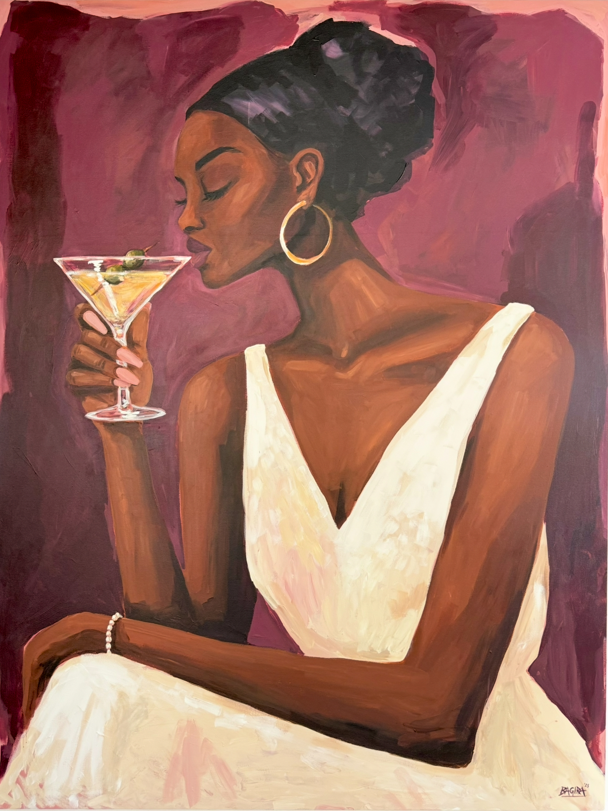 RUNAWAY BRIDE ORIGINAL BAGIRA