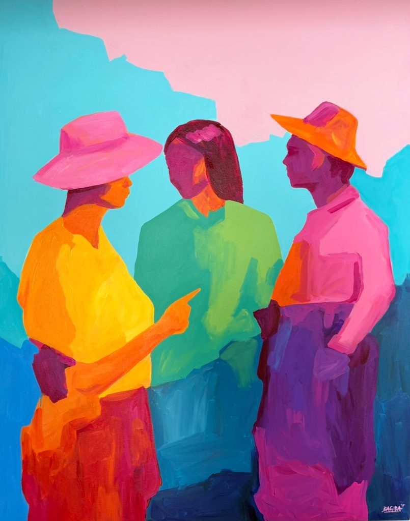 WHICH WAY ARE WE GOING ORIGINAL BAGIRA