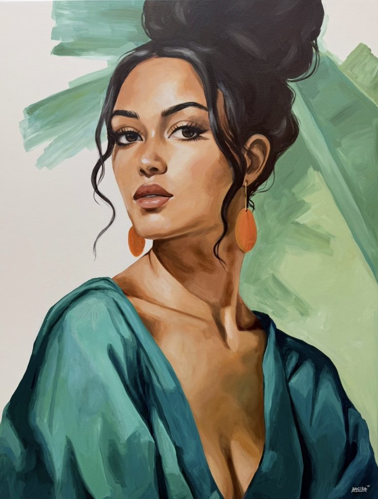 AURA VERDE ORIGINAL BAGIRA