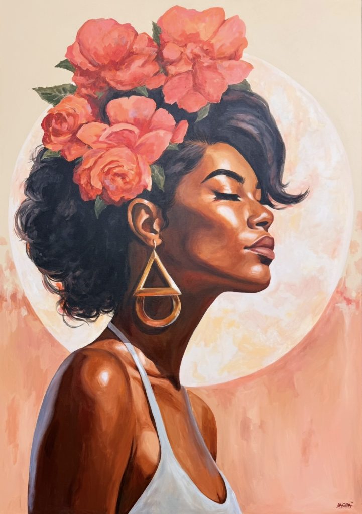 ARTEMIS AT DAWN ORIGINAL BAGIRA