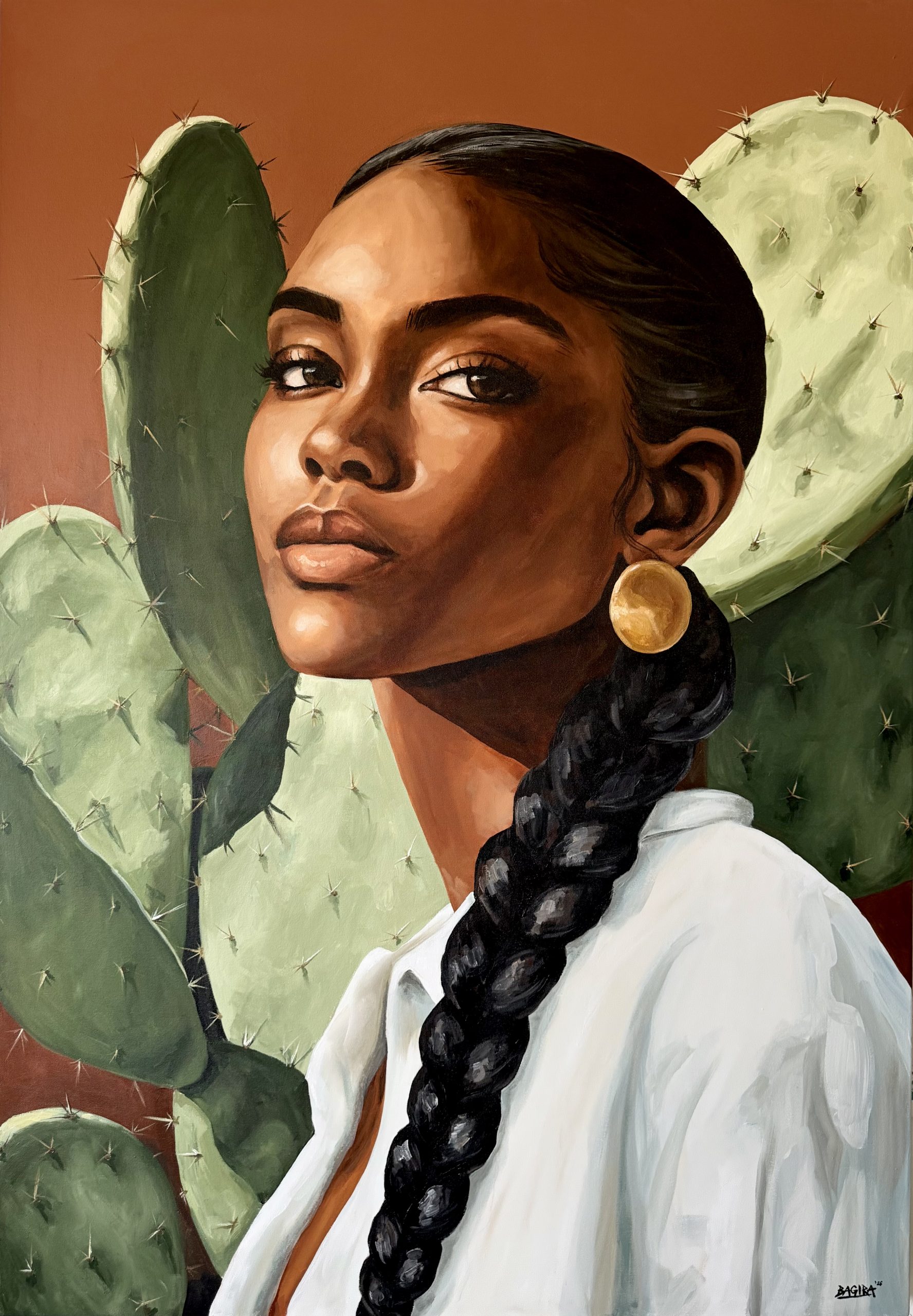 BOUNDARIES IN BLOOM ORIGINAL BAGIRA