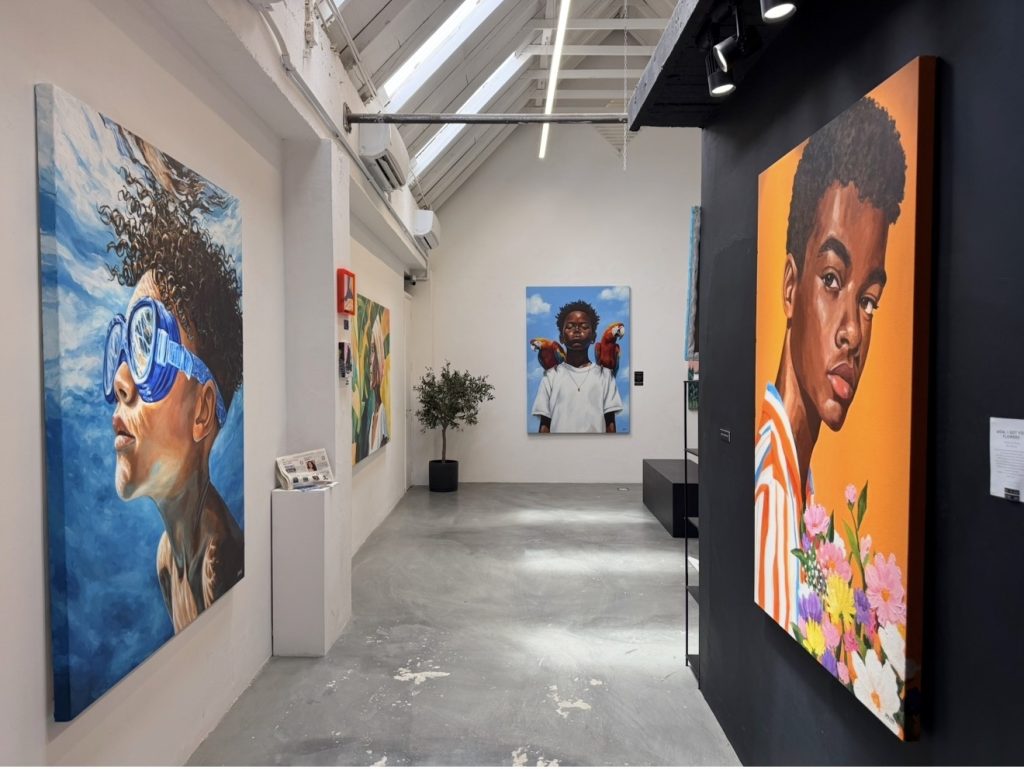 THE GALLERY BY BAGIRA