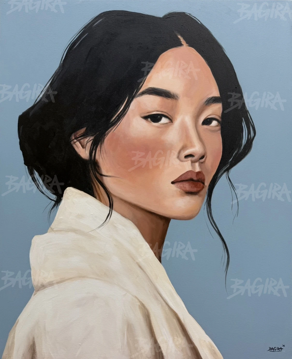 AKIRA ORIGINAL BAGIRA