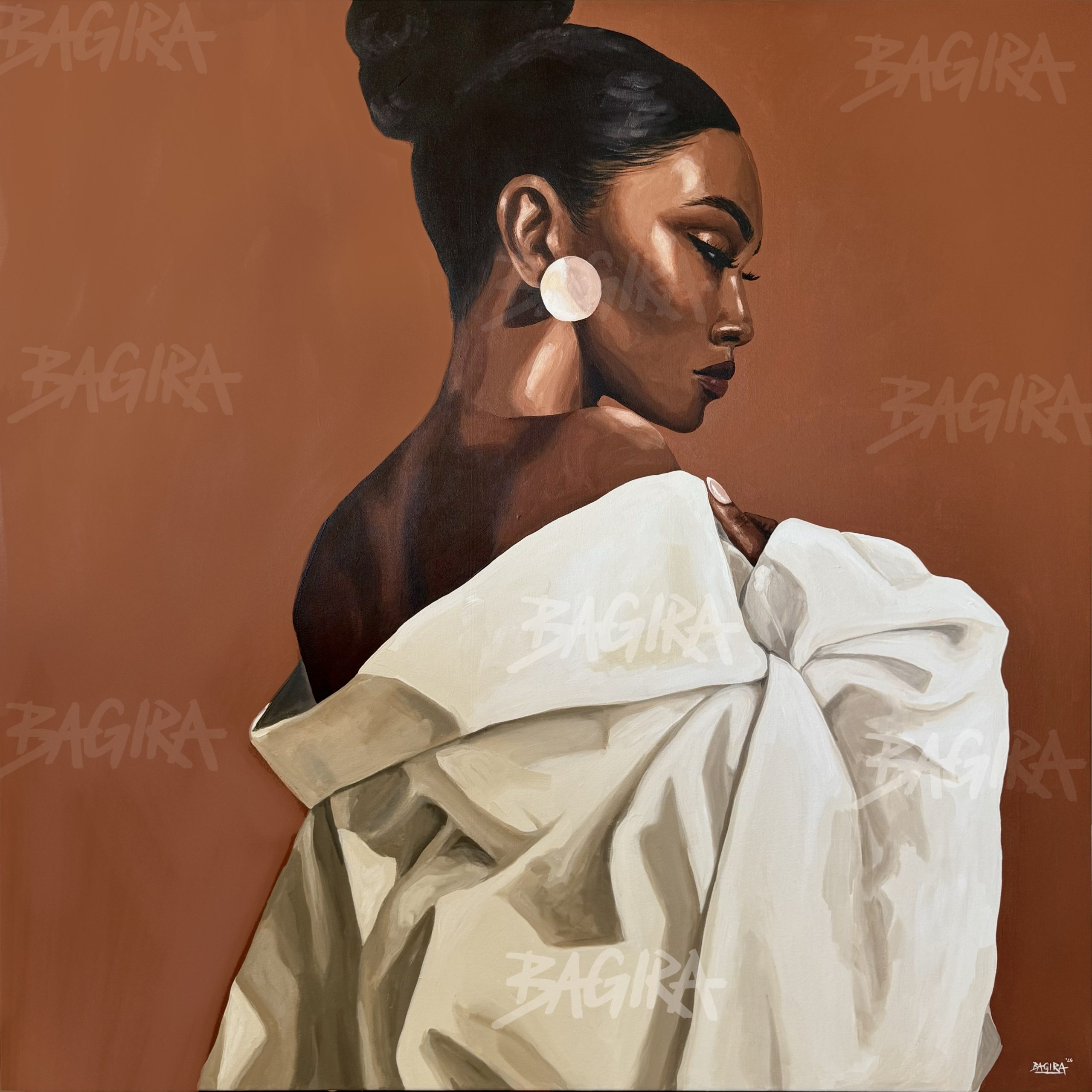 JENNY BROWN ORIGINAL BAGIRA
