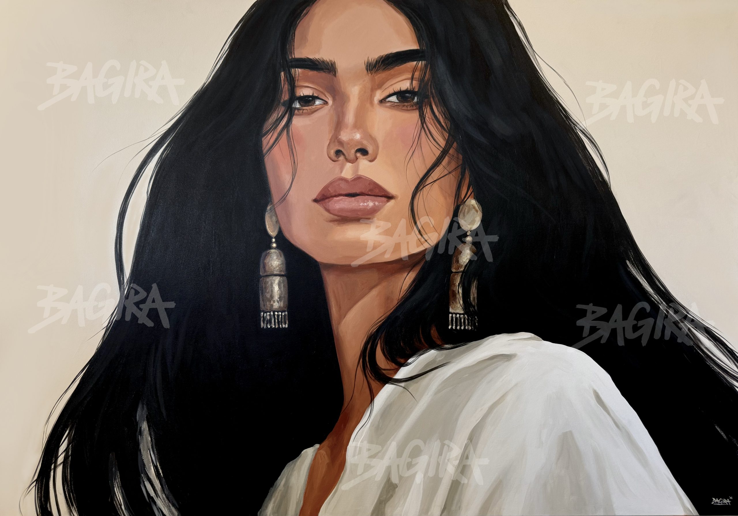 ZINA ORIGINAL BAGIRA