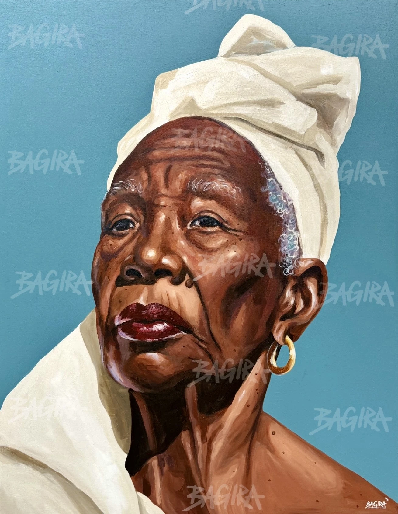 A WOMAN LIKE HER ORIGINAL BAGIRA