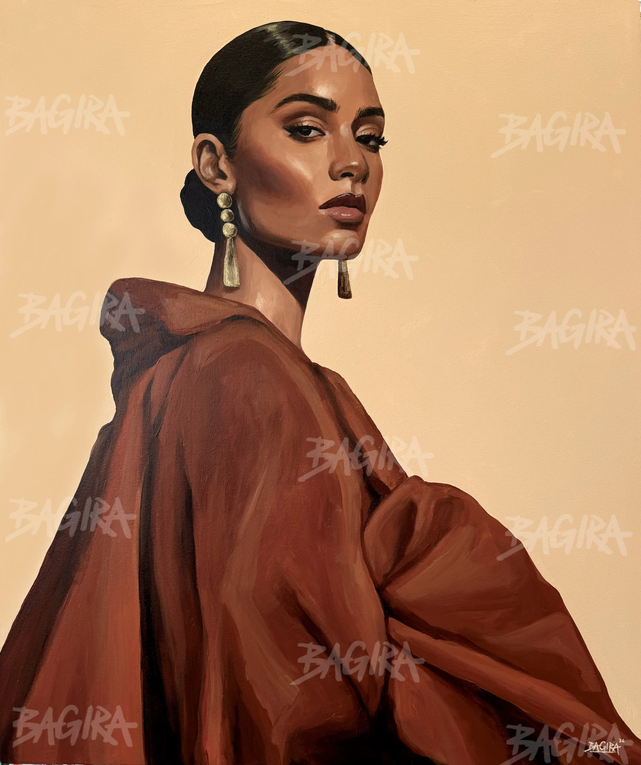TERA KORA I ORIGINAL BAGIRA WATERMARK